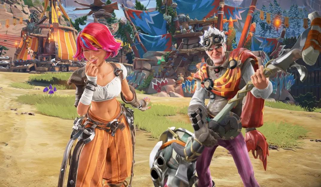 Guerrilla avslöjar nytt Co-Op-kapitel i Horizon Universe