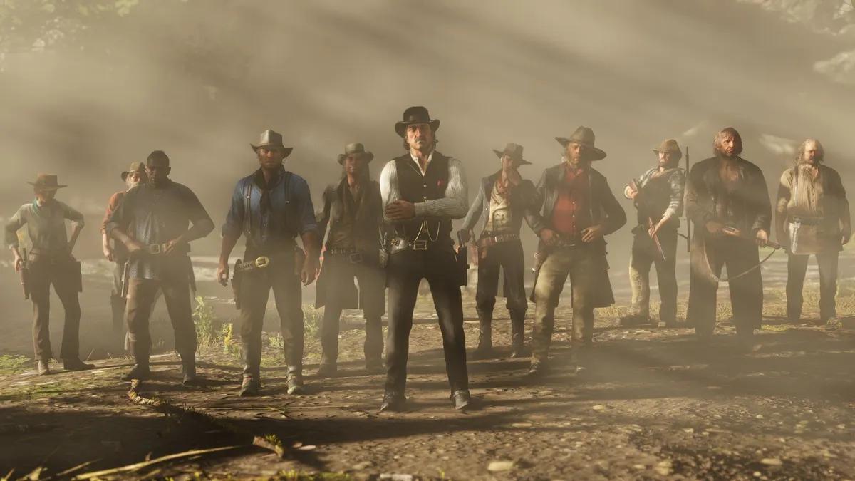 Nästa generationsversioner av Red Dead Redemption 2 förväntas släppas i år