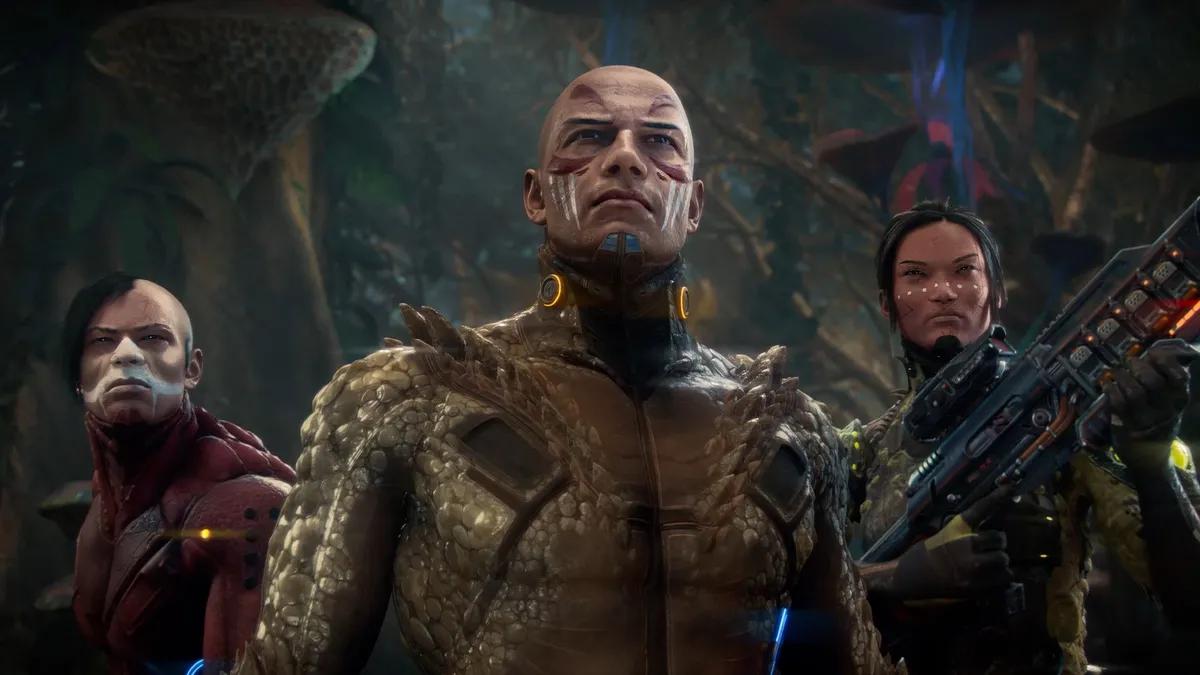 Turok: Origins ny gameplay-trailer och Switch 2-tillkännagivande avslöjat