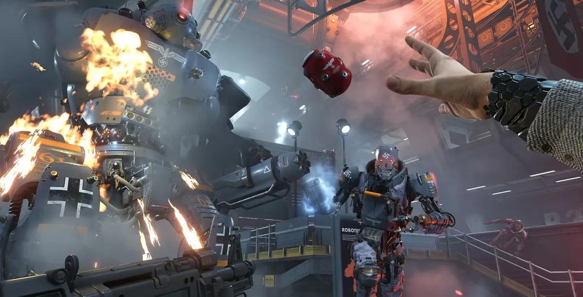 Nytt Wolfenstein-videospel presenteras av utvecklare