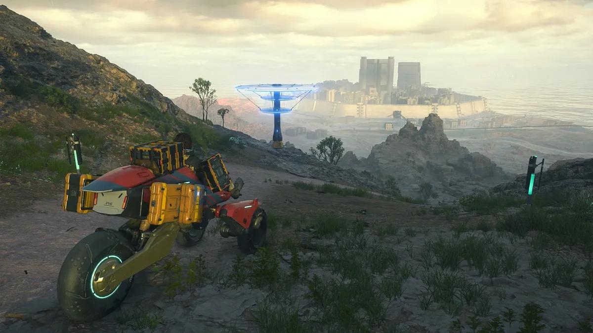 Hideo Kojima kan komma att tipsa om PC-versionen av Death Stranding 2: On the Beach Trailer kommer snart