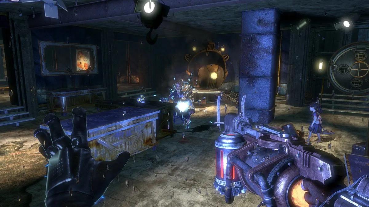 Regissören delar med sig av detaljer om den inställda BioShock-filmen