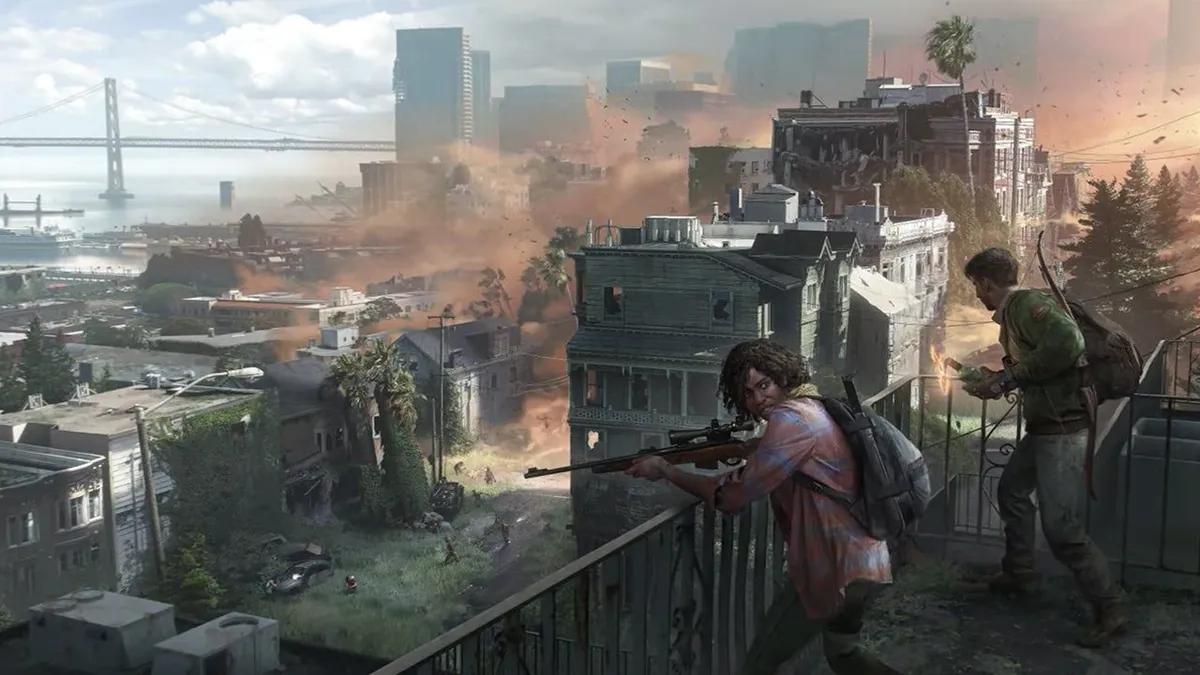 Naughty Dog kanske arbetar på ett oannonserat multiplayer-videospel
