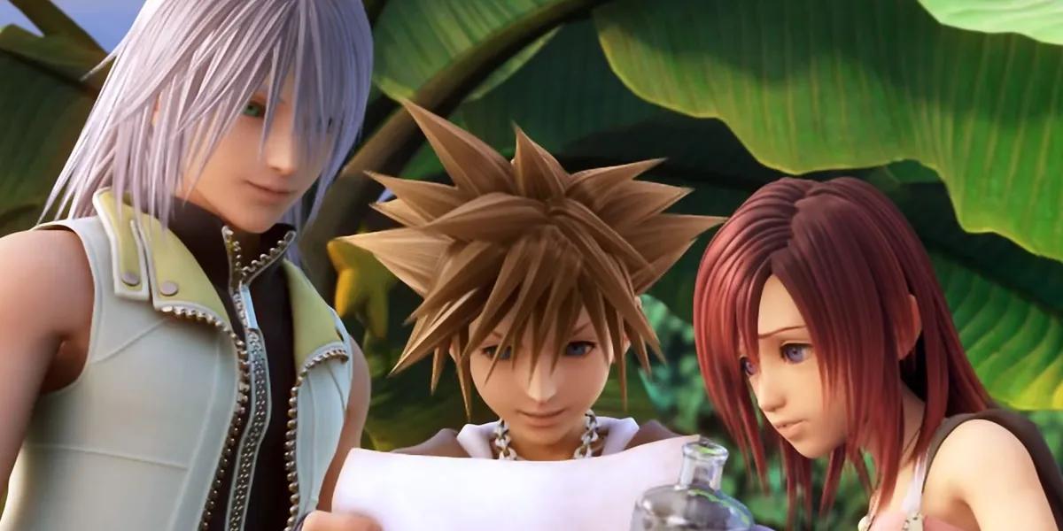 Kingdom Hearts Remake avfärdas av insider
