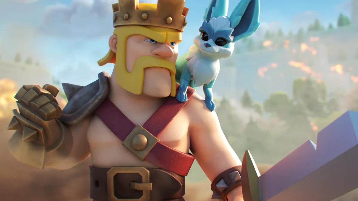 Clash of Clans avslöjar Wise Warriors Event med ny episk utrustning för Barbarian King
