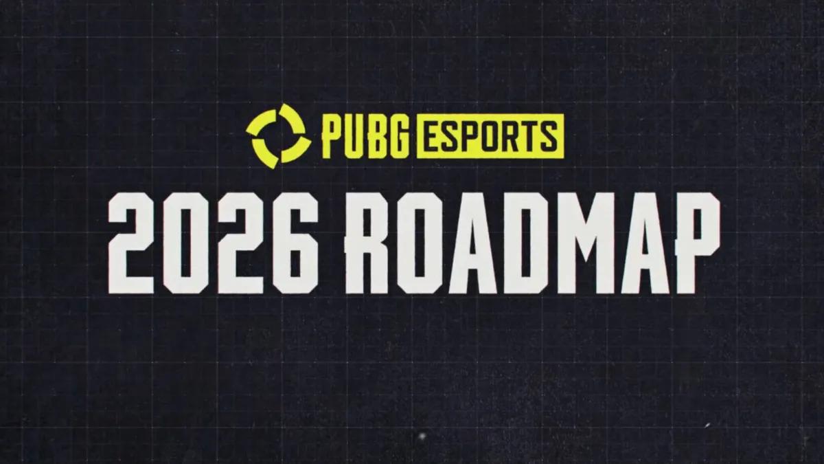 Krafton avslöjar stor PUBG Esports-översyn för 2026 med längre säsong och större priser