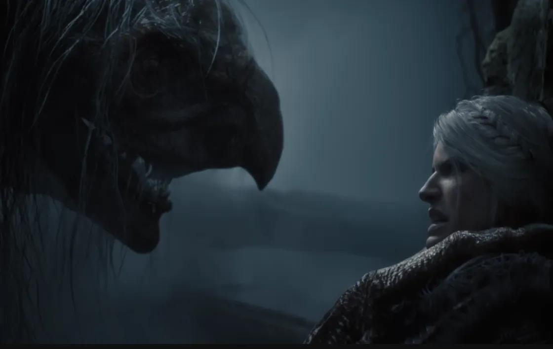 The Witcher Community gör sig redo för en potentiell stor uppdatering av nästa saga