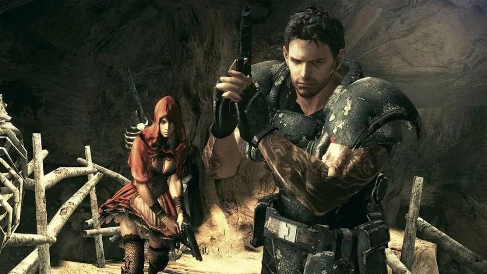 Resident Evil 5 Remake kan trots allt vara under utveckling