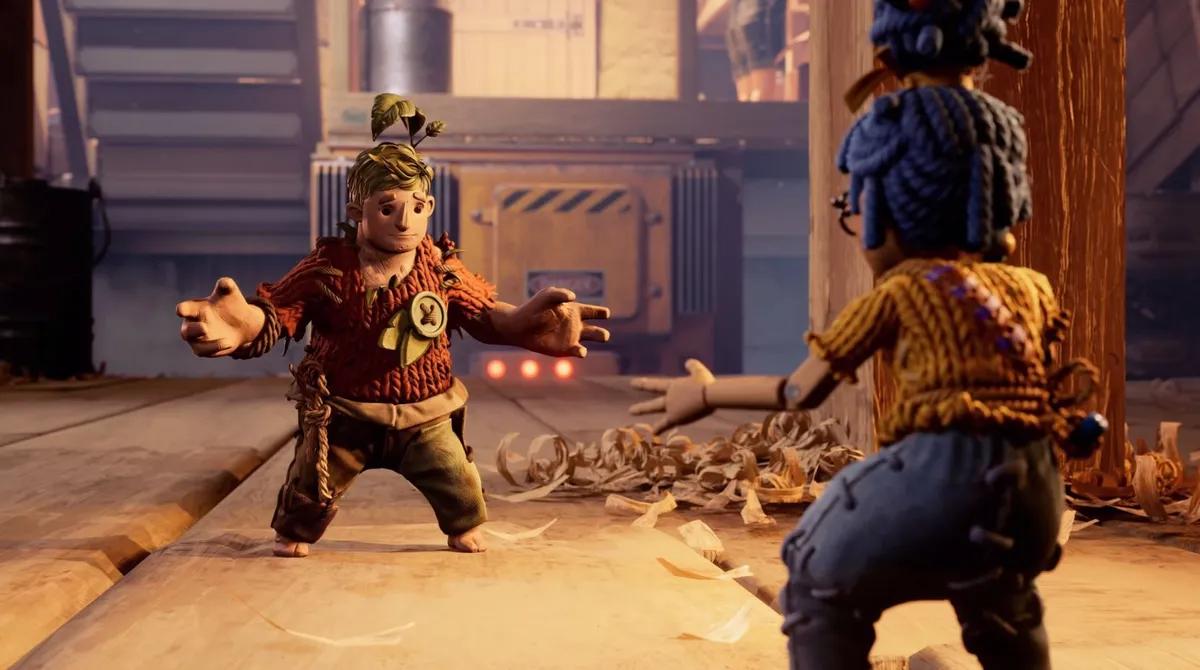 Hazelight Studios arbetar på ett nytt videospel