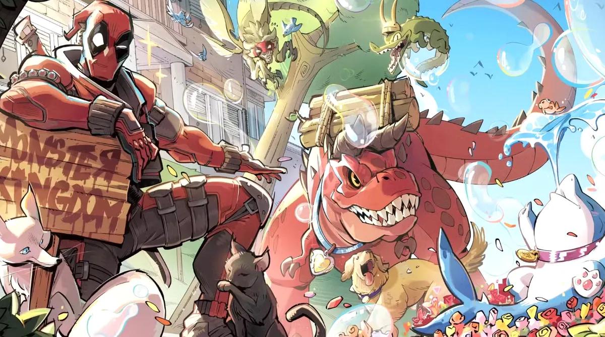 Marvel Rivals detaljer säsong 6.5 innehåll och avslöjar ny hjälte Elsa Bloodstone