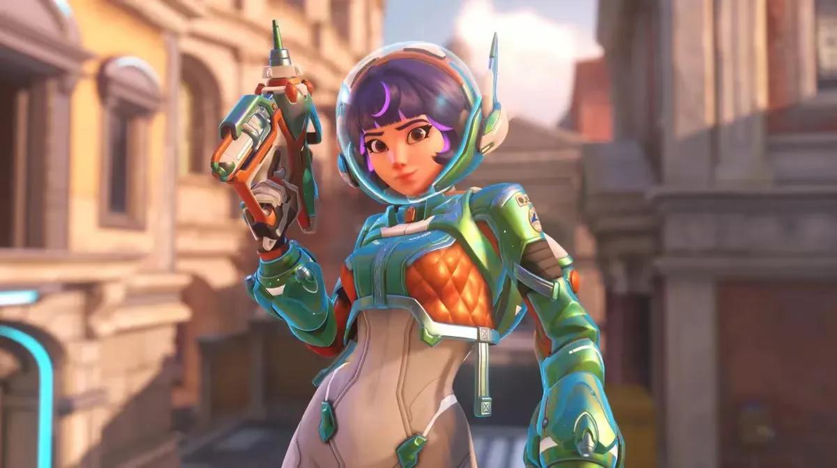 Fortnite x Overwatch Leak föreslår att Tracer och D.Va Skins kommer i kapitel 7 säsong 2