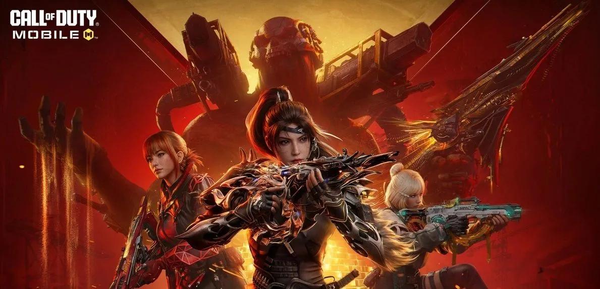 COD Mobile säsong 2: Lunar Charge ger nytt vapen, plundringsläge och mytiska belöningar