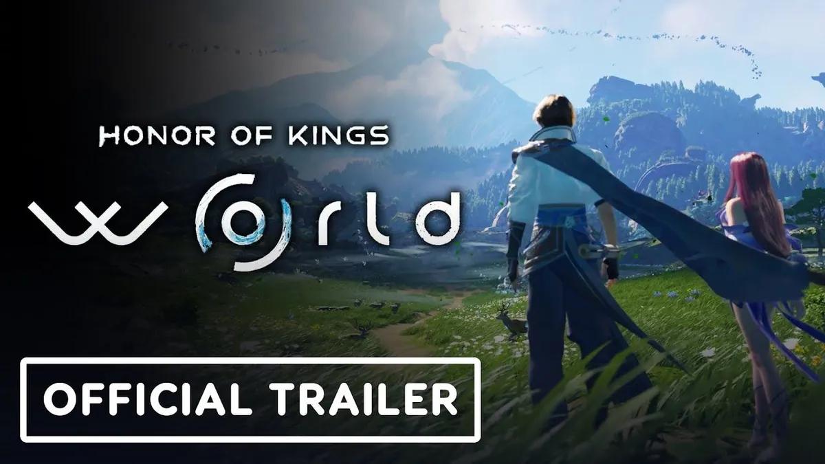 Honor of Kings: World öppnar ny sluten beta i Kina inför lanseringen våren 2026