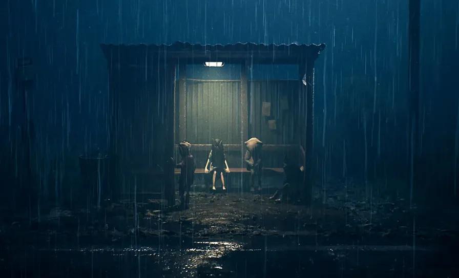 Reanimal är en dystert vacker och oroande resa in i det okända