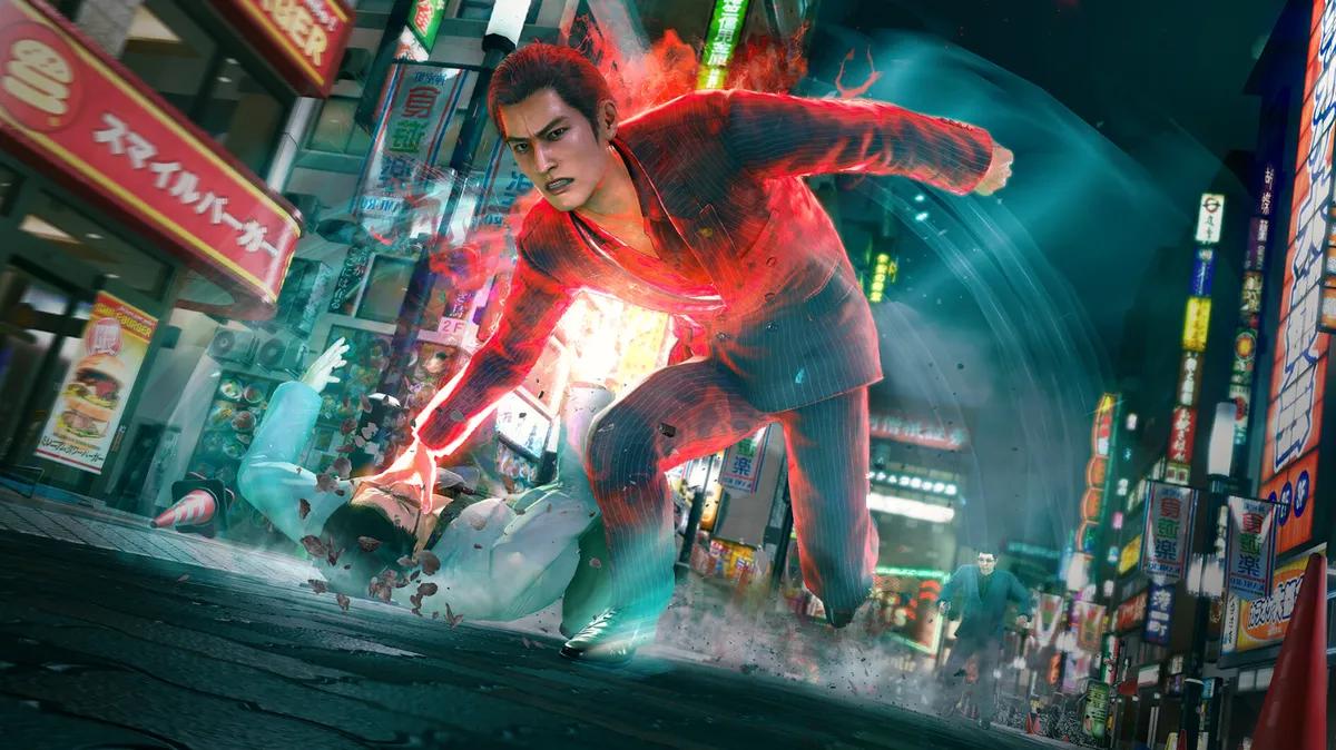 Okinawa återvänder i Yakuza Kiwami 3 & Dark Ties