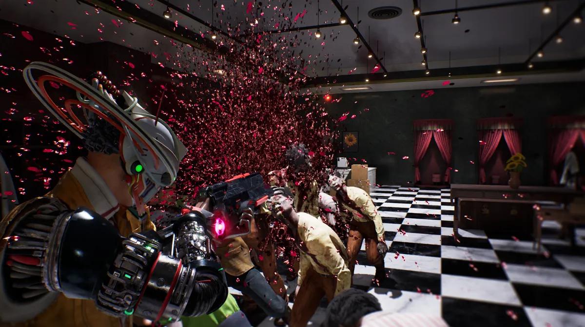 Romeo Is A Dead Man snurrar en våldsam tidsslinga genom Deadford