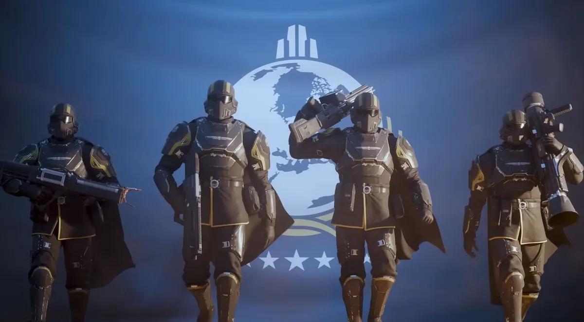 Jason Momoa medverkar i kommande Helldivers-filmatisering