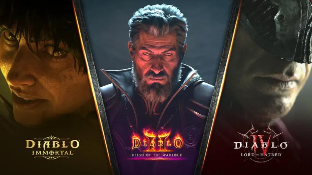 En överraskande Warlock-klass för Diablo testar en ny framtid