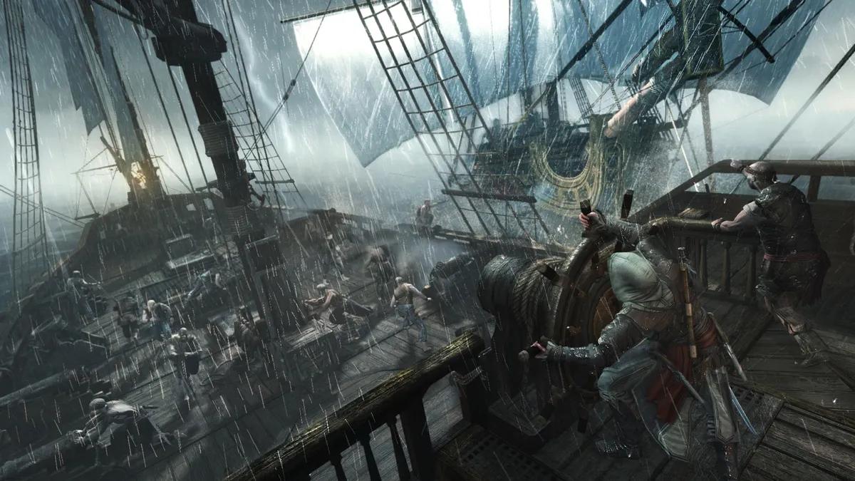 Läckan avslöjar att Assassin's Creed Black Flag Resynced kommer att släppas i mars
