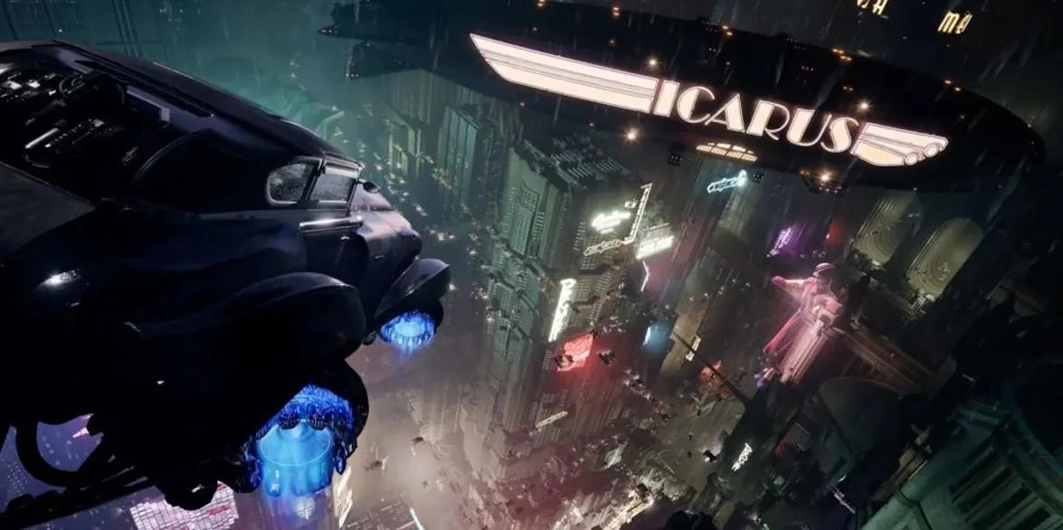 2024: s Cyberpunk Shooter är för närvarande gratis på Epic Games Store