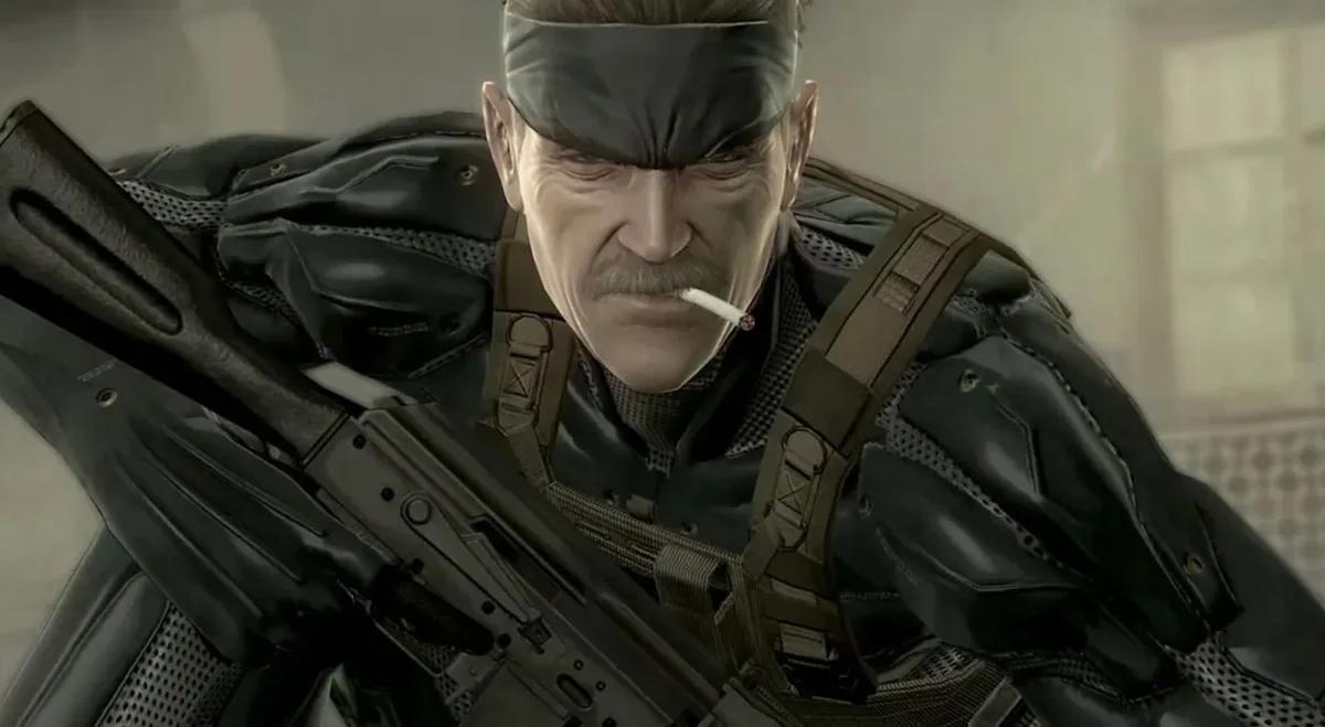Konami tillkännagav Metal Gear Solid: Master Collection Vol. 2