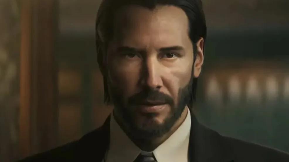 Det nya John Wick-videospelet officiellt tillkännagivet