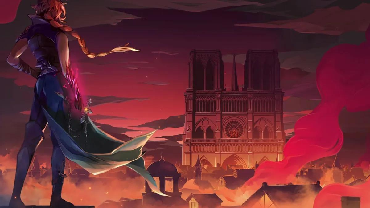 Nytt Castlevania-videospel bekräftat av Konami på State of Play