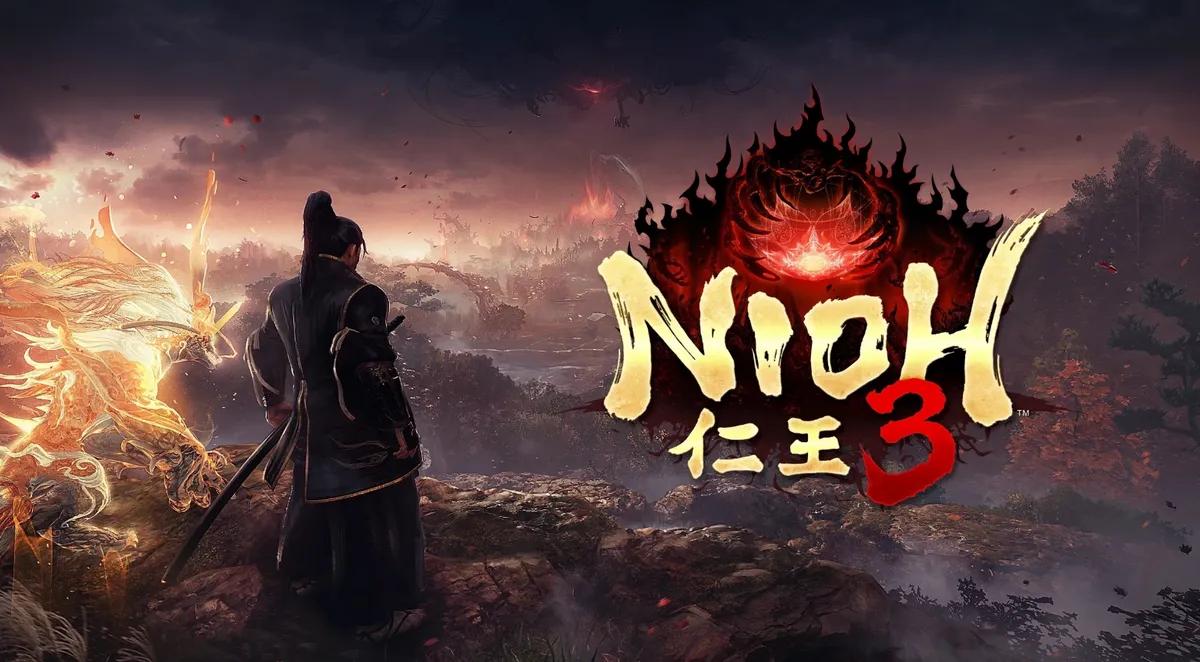 Nioh 3:s nya uppdatering, Patch 1.03.01, åtgärdar ett flertal buggar och gör viktiga justeringar i spelupplägget