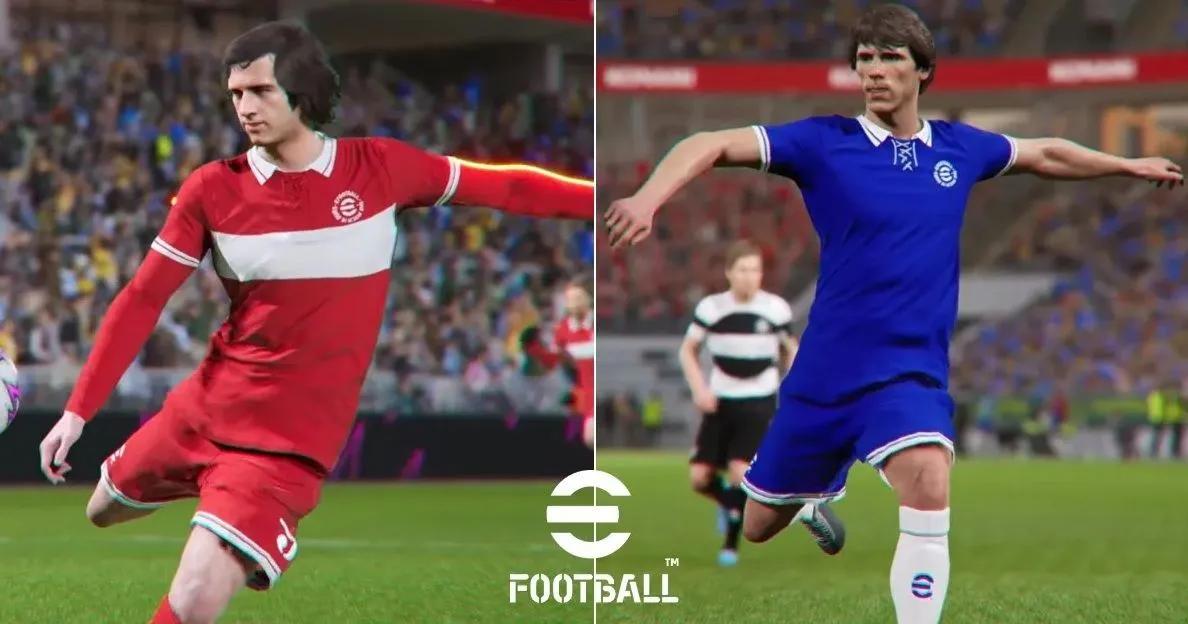 Gerd Müller och Zola överraskar i eFootball 2026