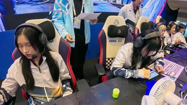 Thailändsk esportspelare gripen efter fusk i SEA Games