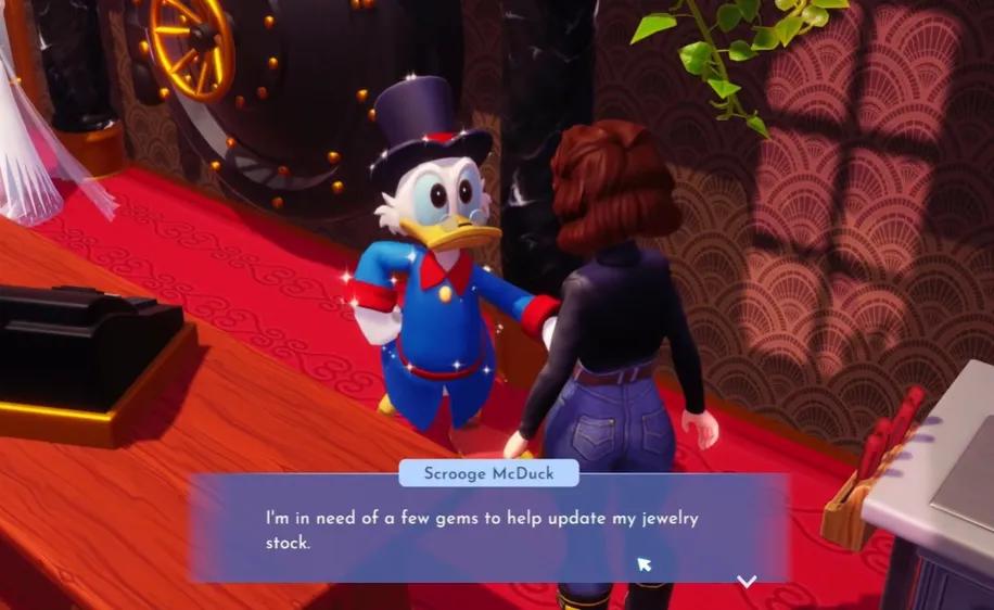 Disney Dreamlight Valley Alla hjärtans dag - guide till evenemang