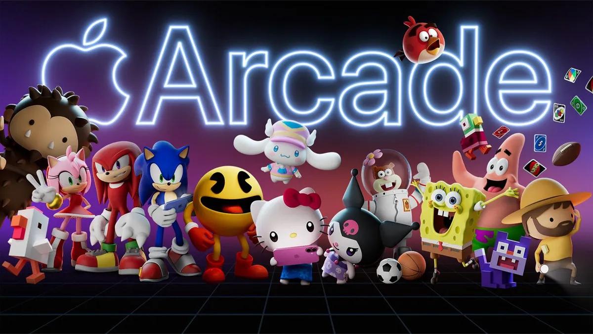 Apple Arcade mars 2026 Lineup avslöjad, ledd av Oceanhorn 3