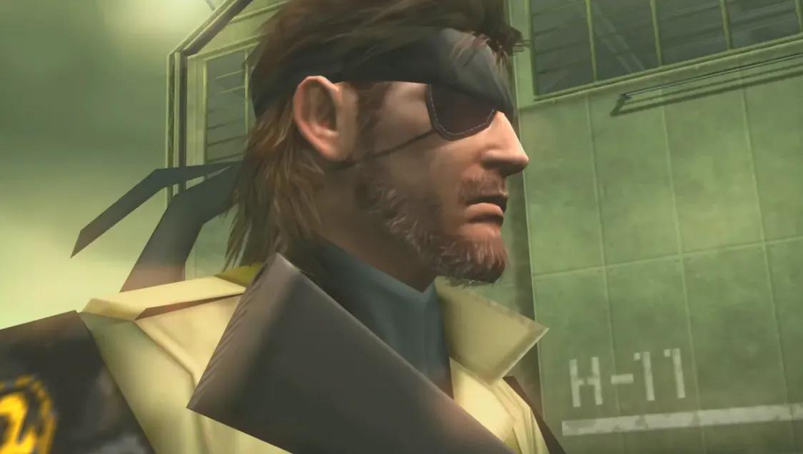 Metal Gear Solid 4 kommer äntligen till PlayStation 3 med ny kollektion