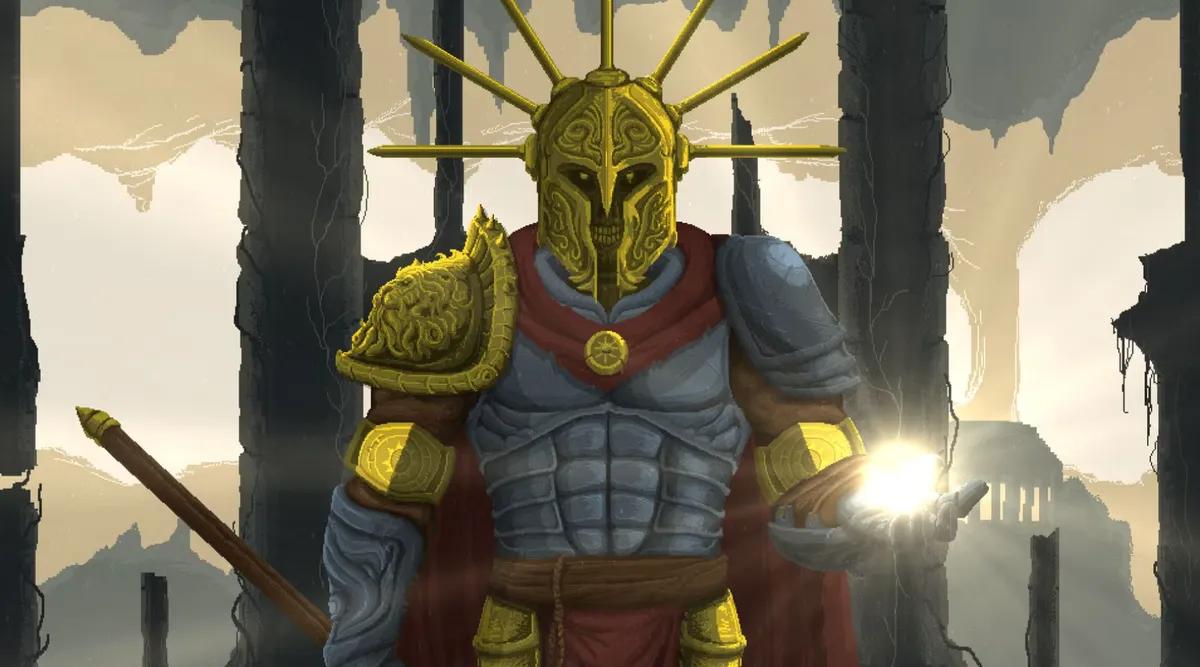 Crimson Capes: En återgång till klassisk fantasy genom själslig design