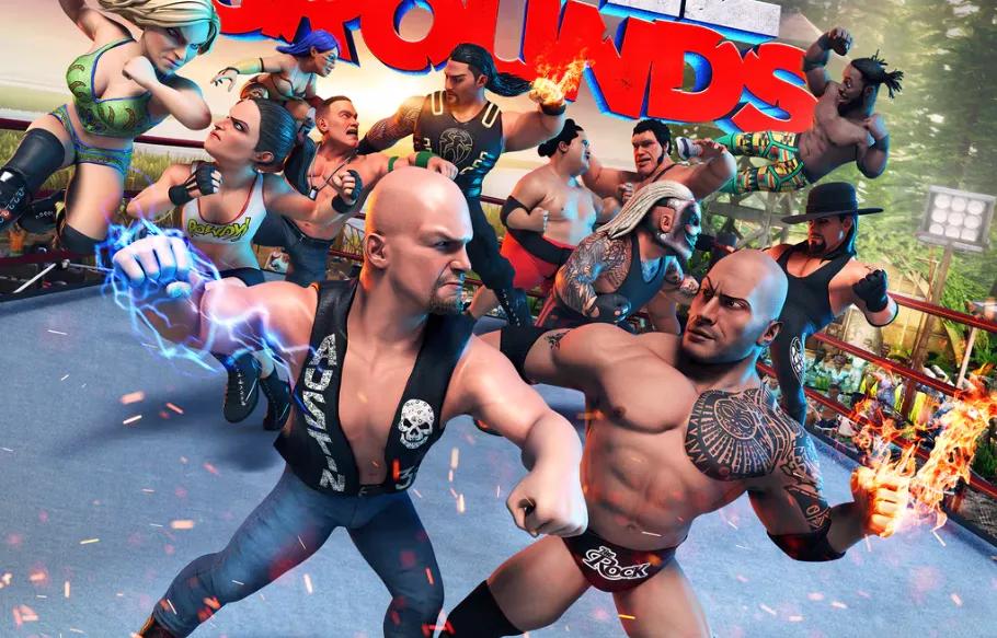 WWE 2K Battlegrounds-spel står inför överhängande avlistning och serverstängning