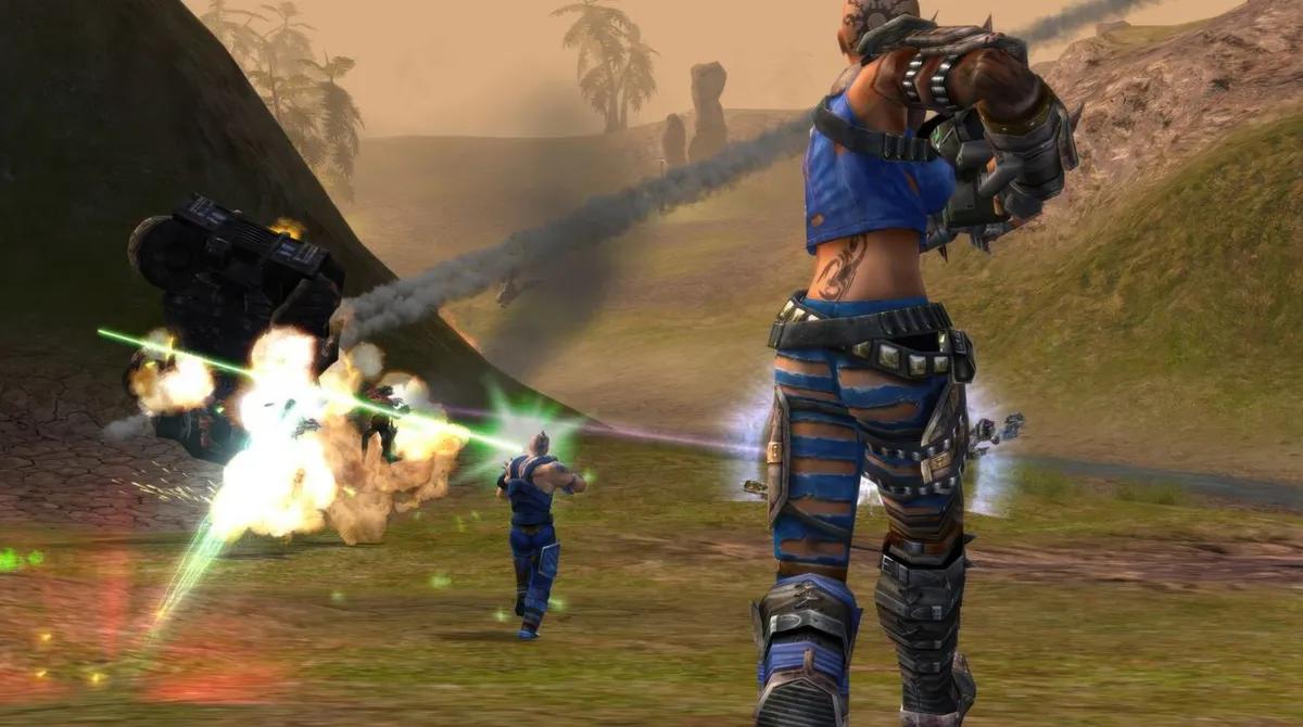 Community återupplivar legendarisk skytt med officiell välsignelse och moderna fixar