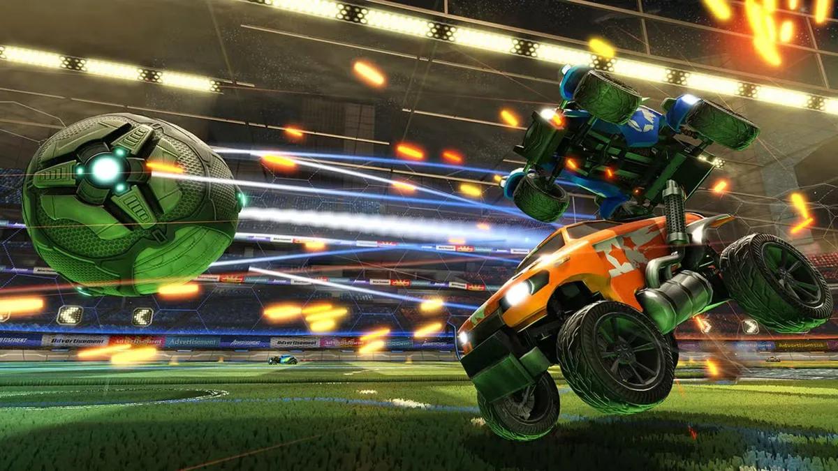 Läckan antyder att Rocket League kan integreras i Fortnite