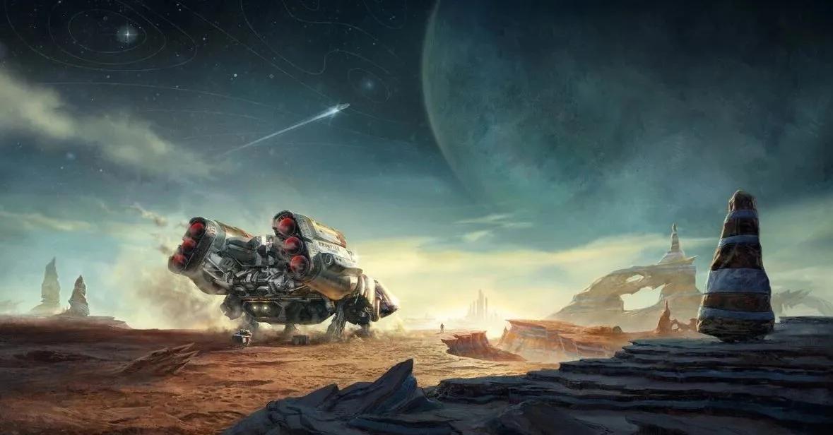 Starfields 2.0. Uppdatering kan komma tidigare än vi förväntar oss