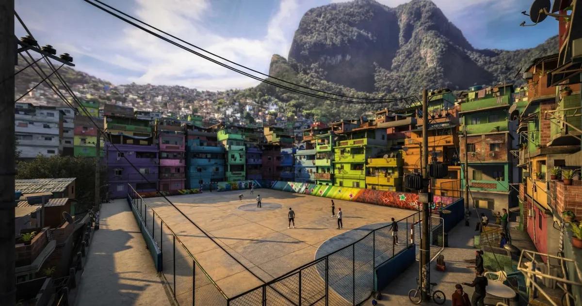 Detaljer om EA Sports FC 27 Open-World Mode avslöjade