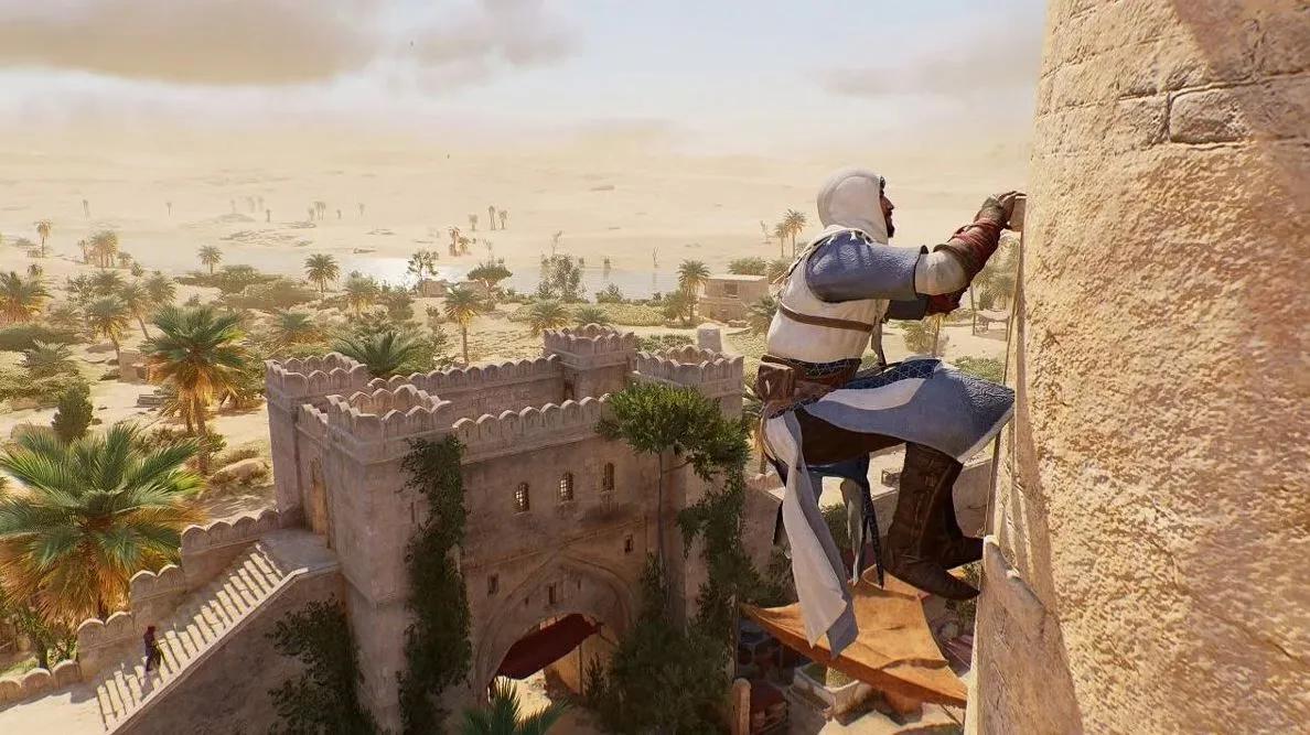 Ubisoft Bordeaux kanske arbetar med några oannonserade videospel