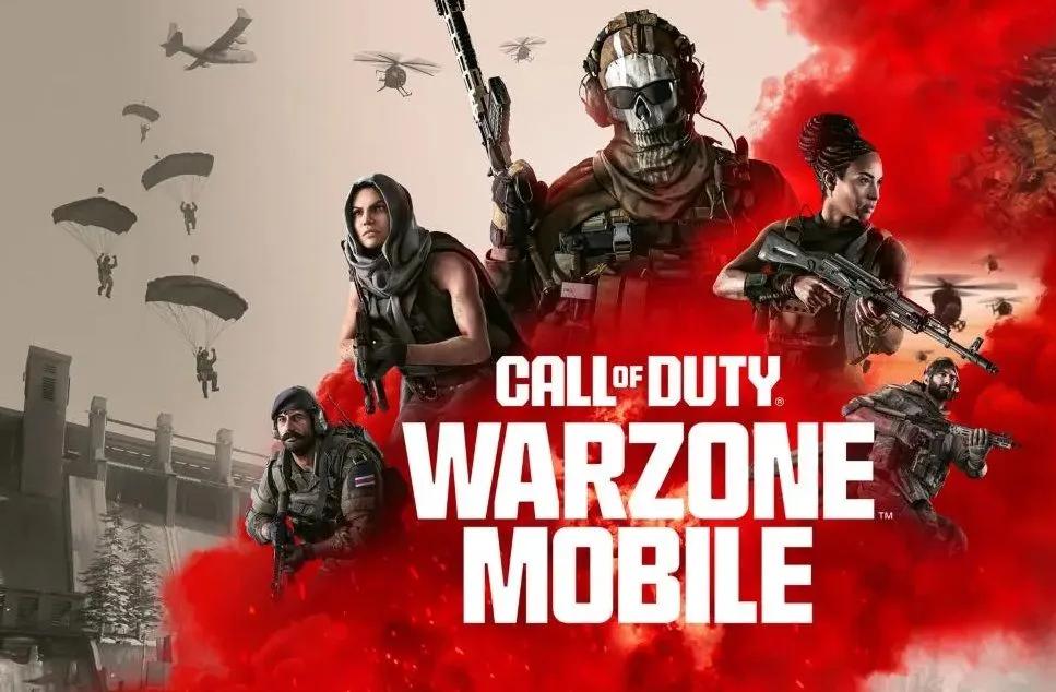 COD Warzone Mobile Servers stängs officiellt av den 17 april 2026