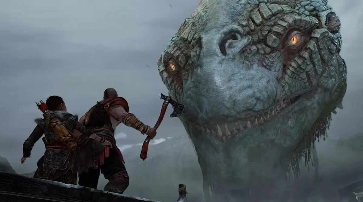 Insider delar uppdatering om nästa God of War-videospel
