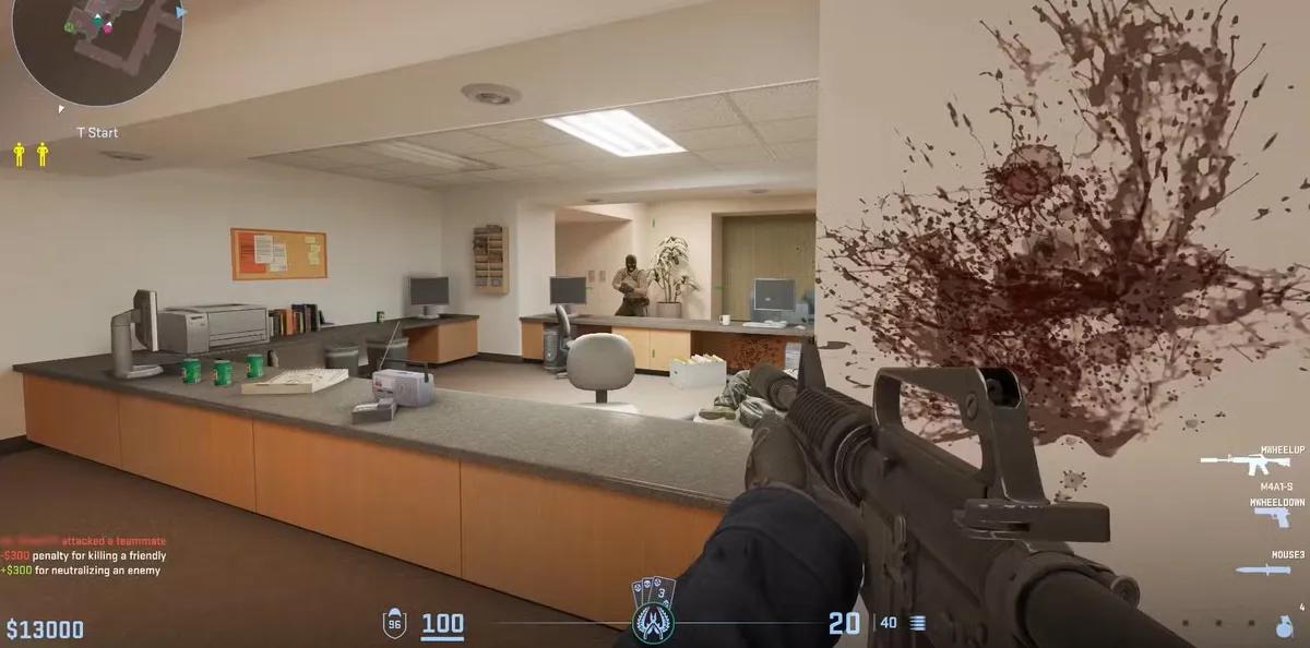 59-årig spelare chockar proffs i Counter-Strike