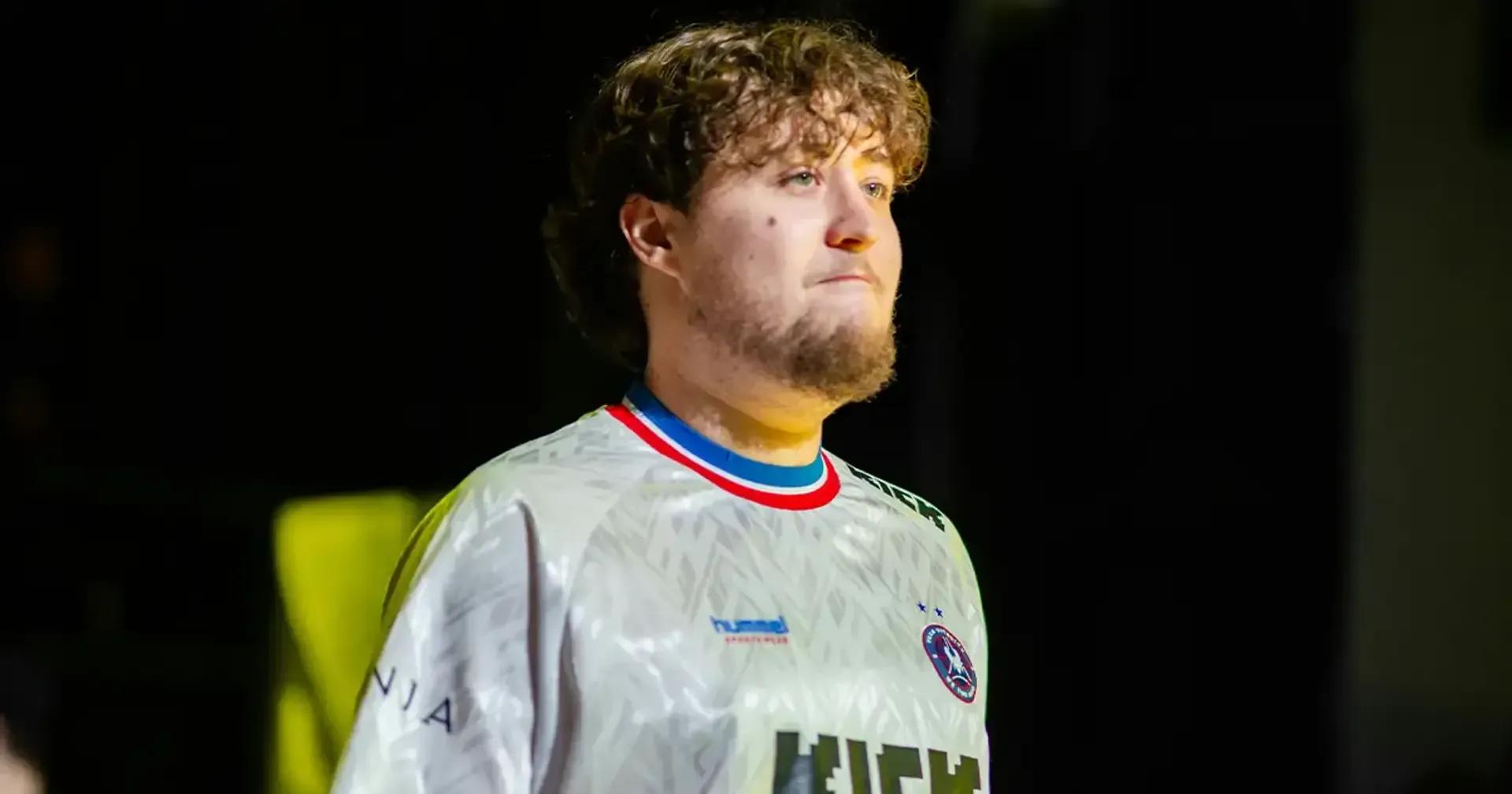 Mathieu "ZywOo" Herbaut med på omslaget till L'Équipe