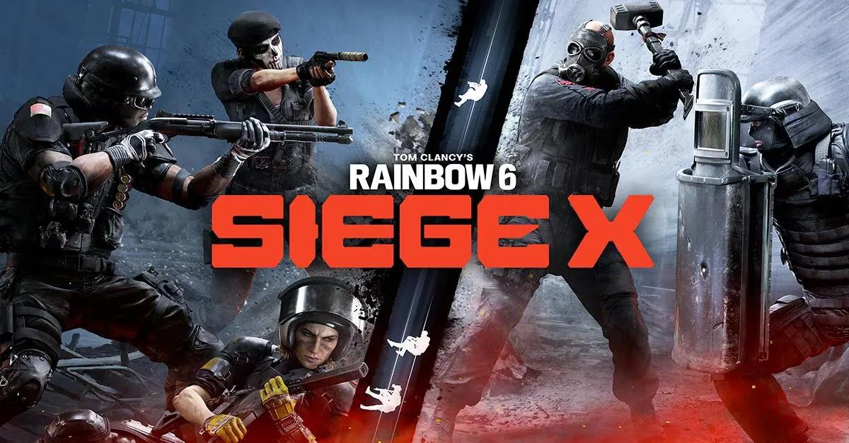Rainbow Six Siege Test Server Exploit blockerar spelarnas skärmar
