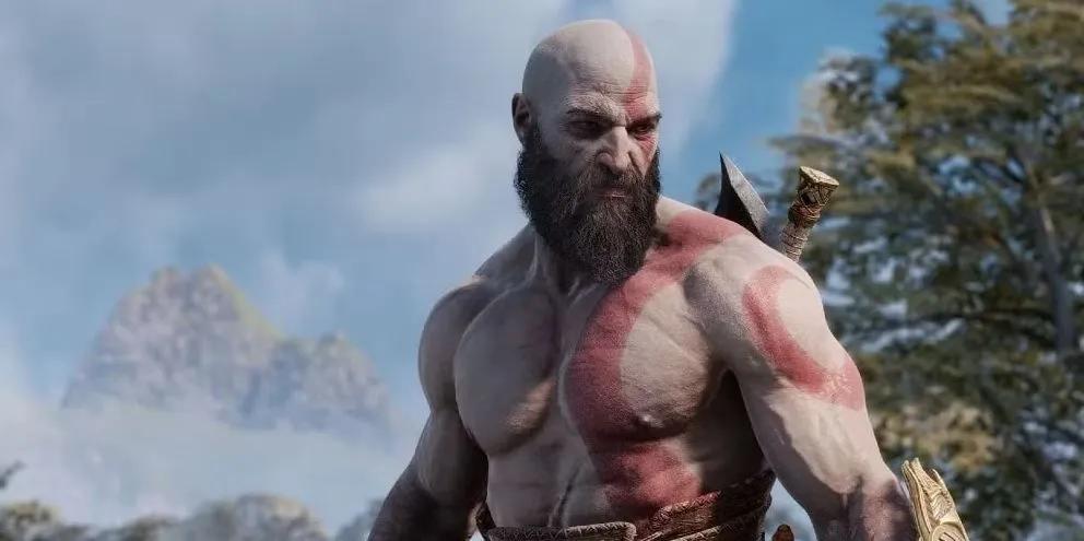 Kratos skådespelare avslöjar sin medverkan i nästa spel från Santa Monica Studio