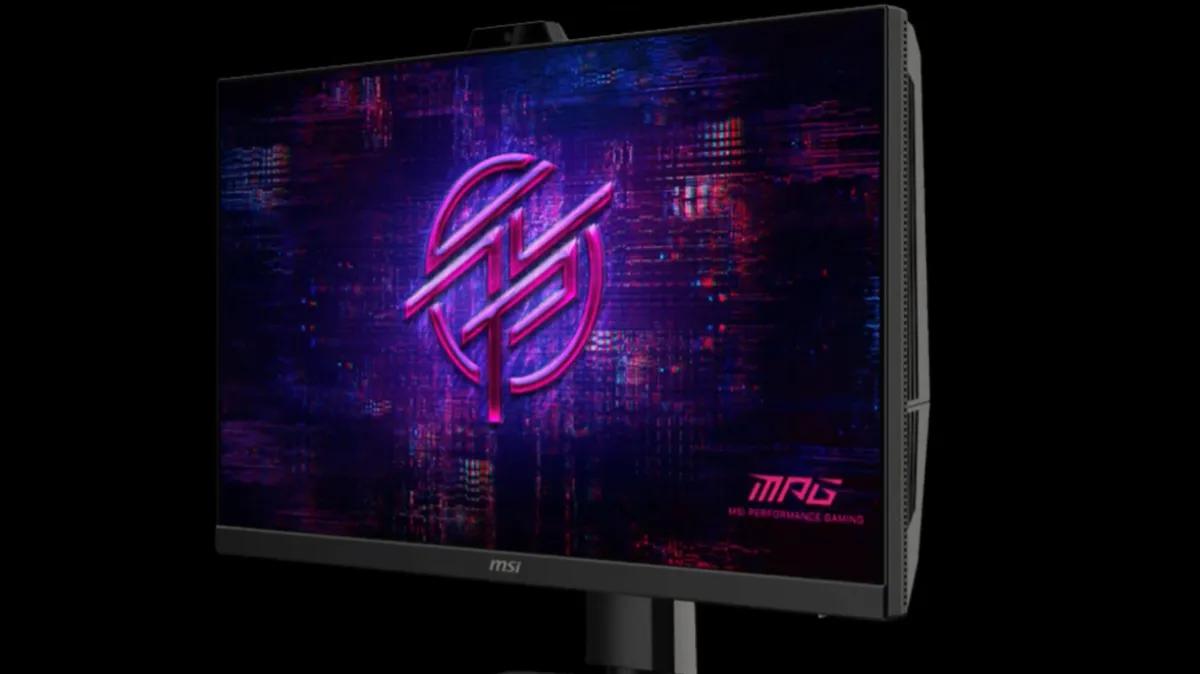 MSI MPG 272QRF X36 sätter en ny standard för spelmonitorer