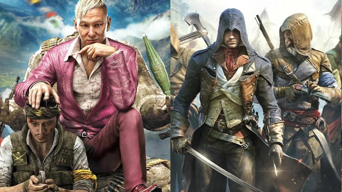 Ubisoft bekräftar att nya Far Cry- och Assassin's Creed-spel är under utveckling
