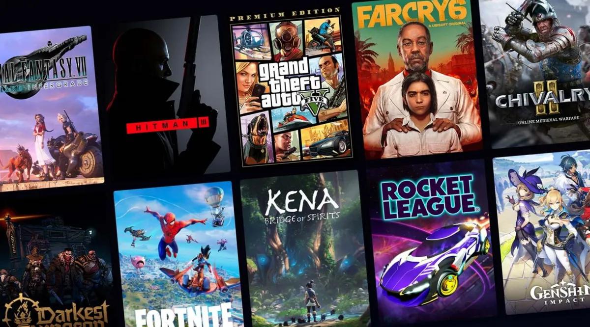 Vad är den gratis Epic Games-titeln idag?