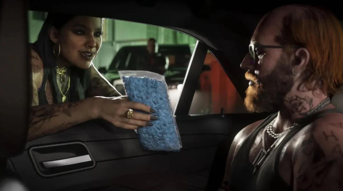 PC-versionen av Grand Theft Auto läckt ut online för första gången